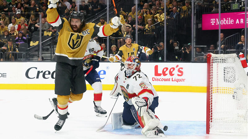 Die unfassbare Ausgeglichenheit der Vegas Golden Knights