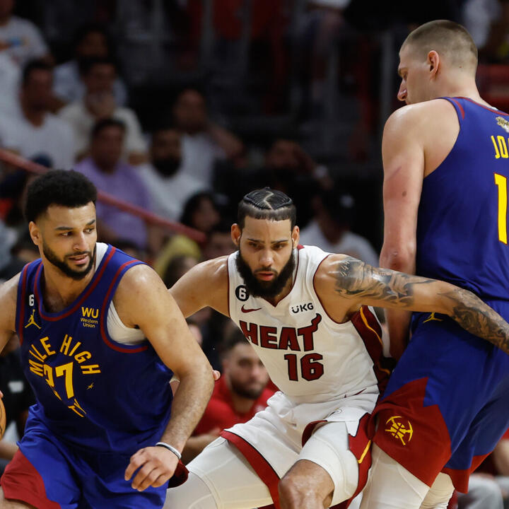 Historisch! Nuggets-Duo schreibt in NBA Finals Geschichte