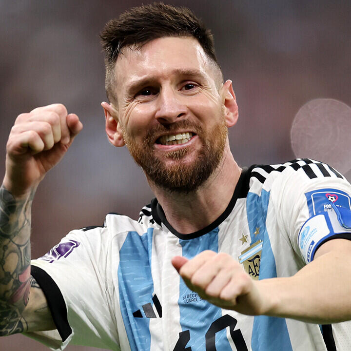 Lionel Messi bestätigt: "Ich gehe zu Inter Miami"