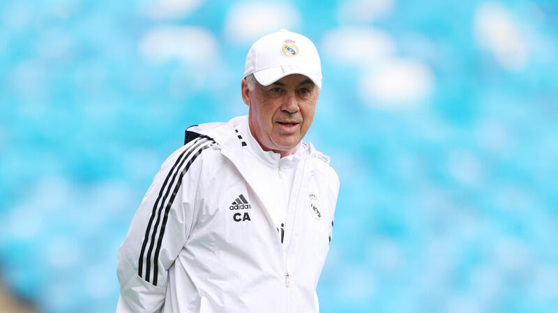 Carlo Ancelotti bestätigt Verbleib bei <a href='/de/daten/news/fussball/real-madrid/' class='tag'>Real Madrid</a>