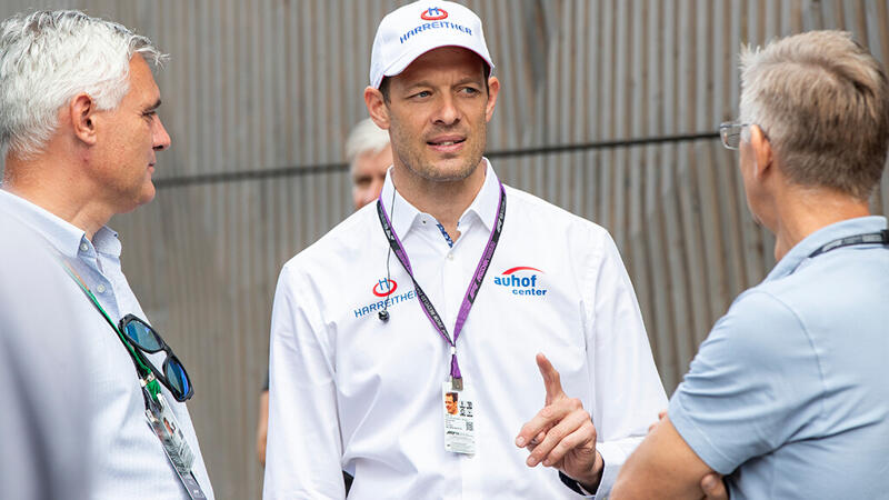 Alex Wurz: "Konkurrenten werden zu Toyota aufschließen"