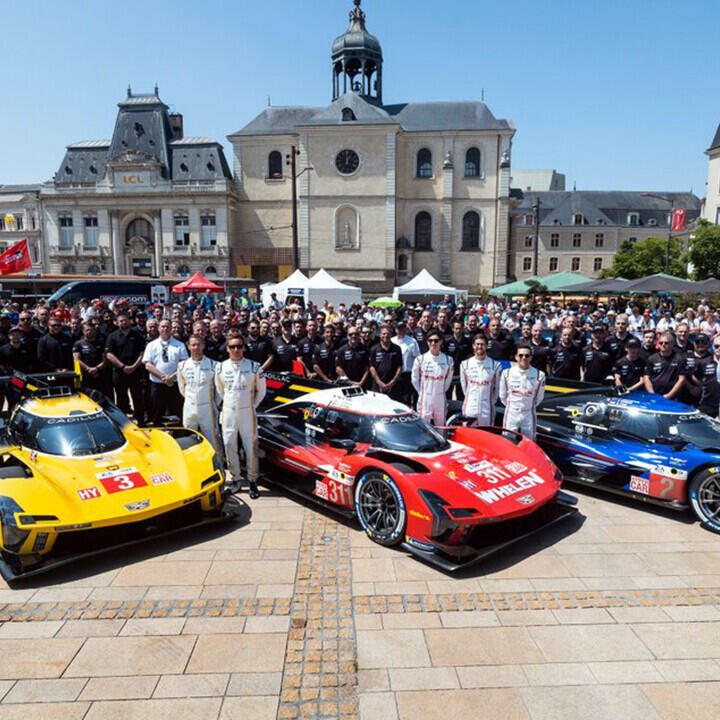 Der Steirer, der Cadillac zum Le-Mans-Sieg verhelfen will