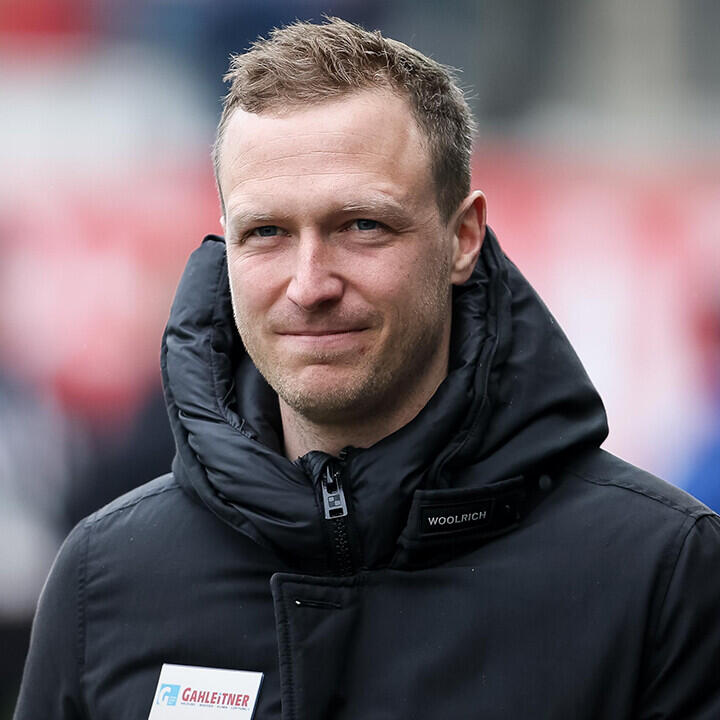 SV Ried verkündet Trainer für kommende Saison in 2. Liga