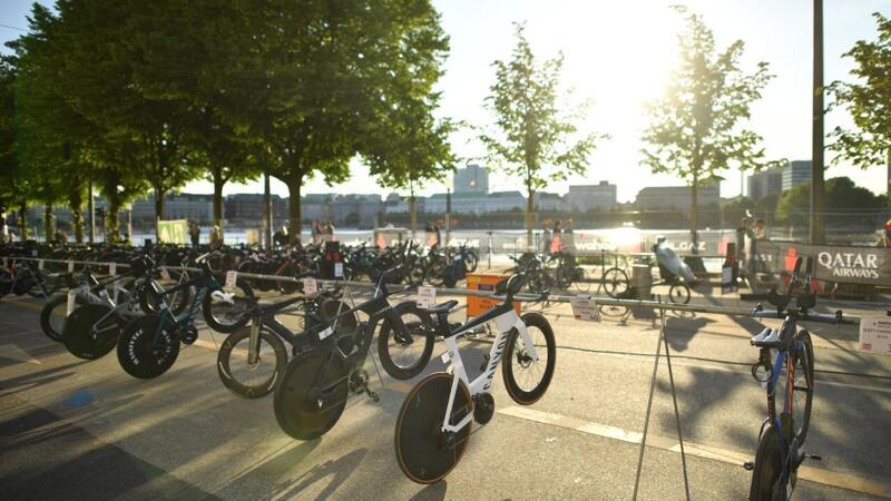 Tödlicher Unfall bei Ironman-EM in Hamburg