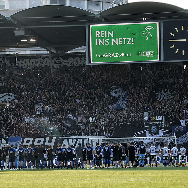 Die Zuschauer-Bilanz der 32. Bundesliga-Runde