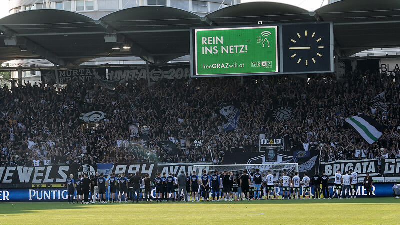 Die Zuschauer-Bilanz der 32. Bundesliga-Runde