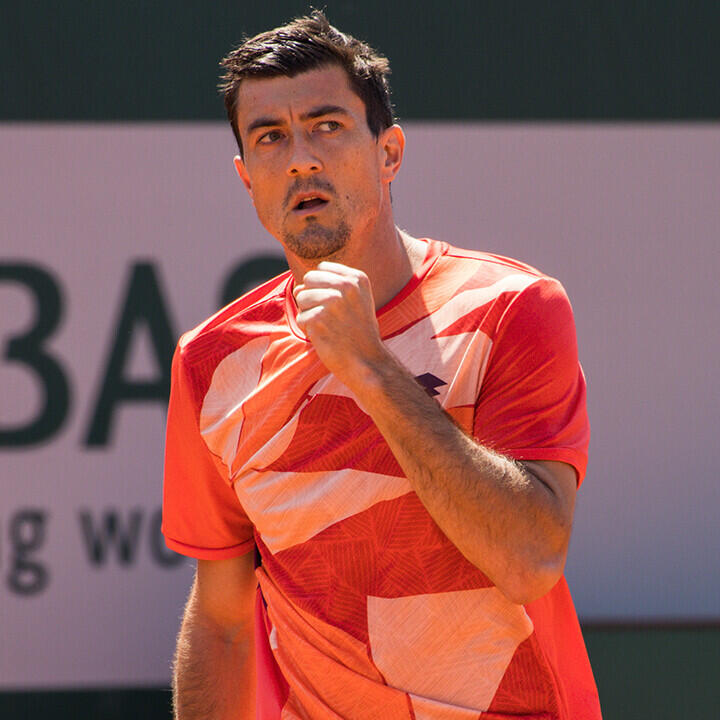 Ofner nach Fünf-Satz-Krimi im Achtelfinale der French Open