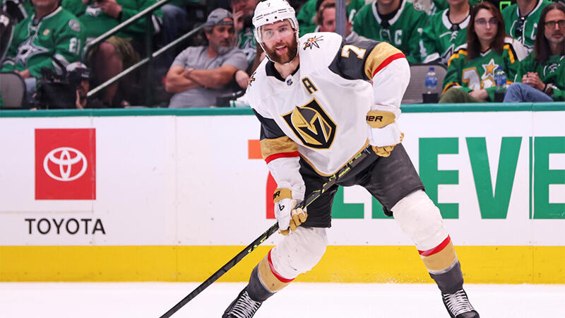 Stanley-Cup-Finale: Das sind die Stars von Vegas und Florida