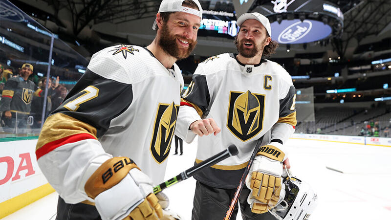 Stanley-Cup-Finale: Das sind die Stars von Vegas und Florida