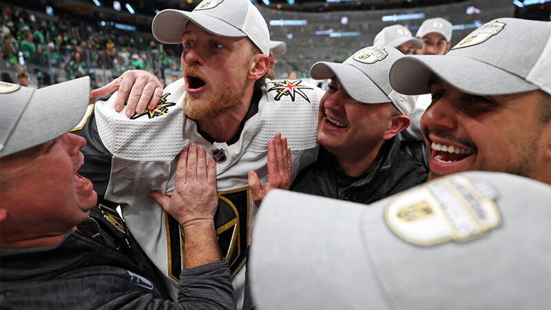 Stanley-Cup-Finale: Das sind die Stars von Vegas und Florida