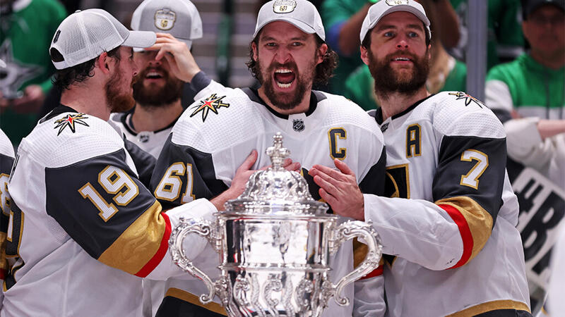 Stanley-Cup-Finale: Das sind die Stars von Vegas und Florida