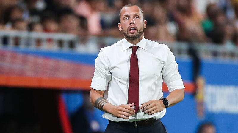 Ajax Amsterdam trennt sich von Cheftrainer Heitinga