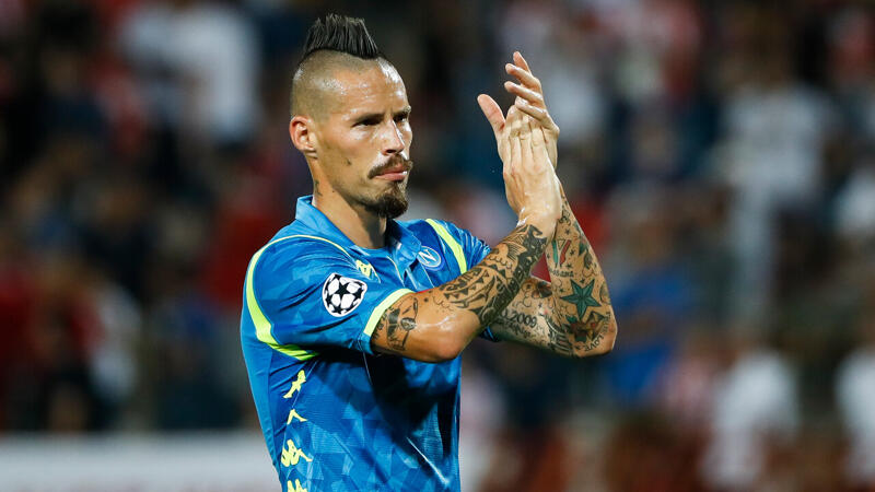 Napoli-Legende Marek Hamsik beendet seine Karriere