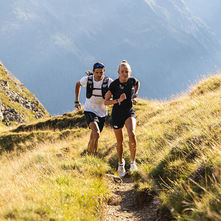 Von Innsbruck ins Stubaital - "Trail Short" führt über 45 km