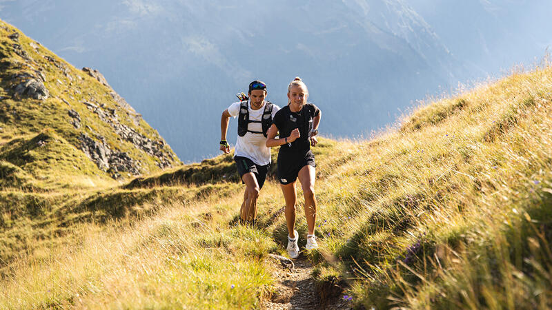 Von Innsbruck ins Stubaital - "Trail Short" führt über 45 km