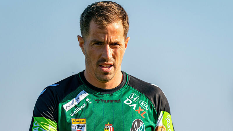 <a href='/de/daten/news/fussball/gak/' class='tag'>GAK</a> ohne Michael Liendl: Rieds Nutz als Ersatzmann angedacht