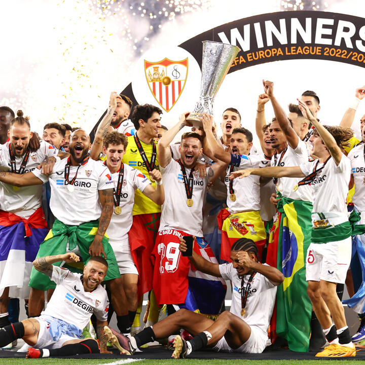 FC Sevilla will nach EL-Triumph "Namen des Pokals ändern"