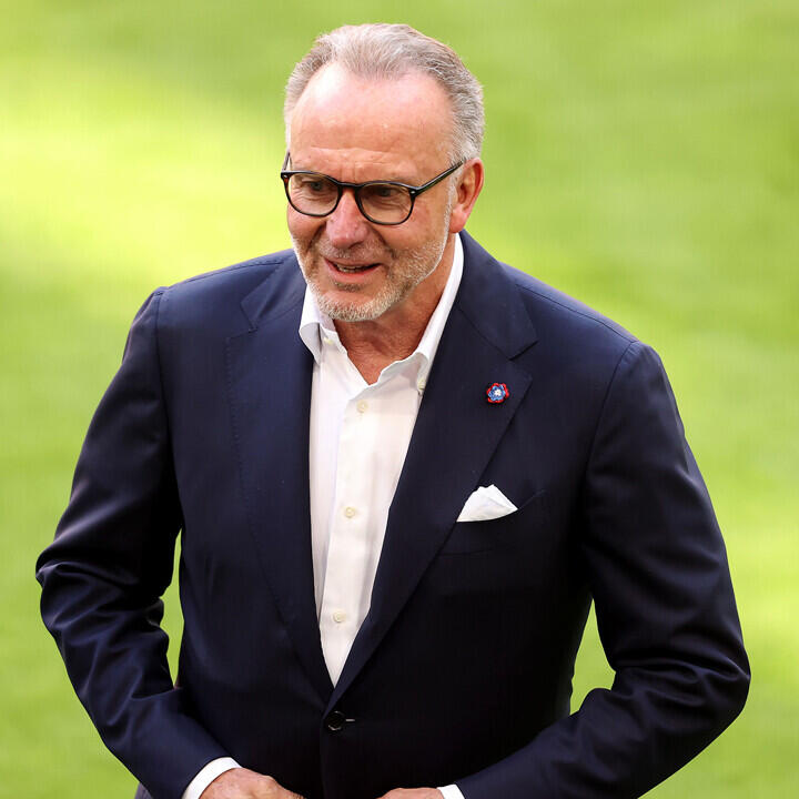 Offiziell: Rummenigge-Comeback bei den Bayern perfekt