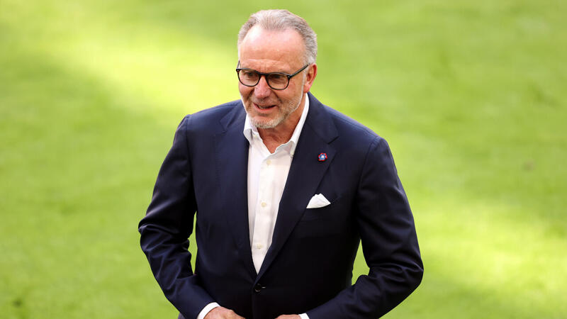 Offiziell: Rummenigge-Comeback bei den Bayern perfekt