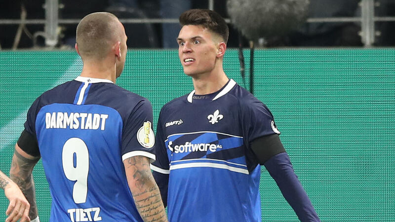 Darmstadt-Aufsteiger Honsak: ÖFB-Absage "schweren Herzens"