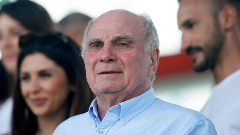 Hoeneß über Kahn: "Im Nachhinein war es ein Fehler"