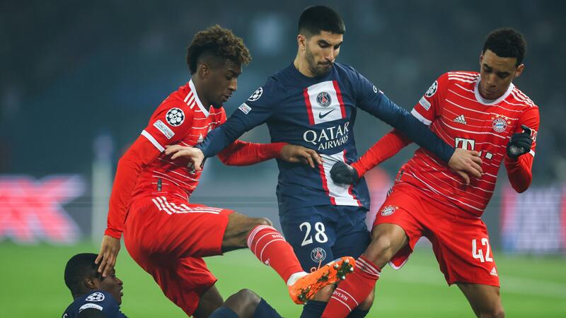 PSG-Akteur auf dem Weg zu Atletico?