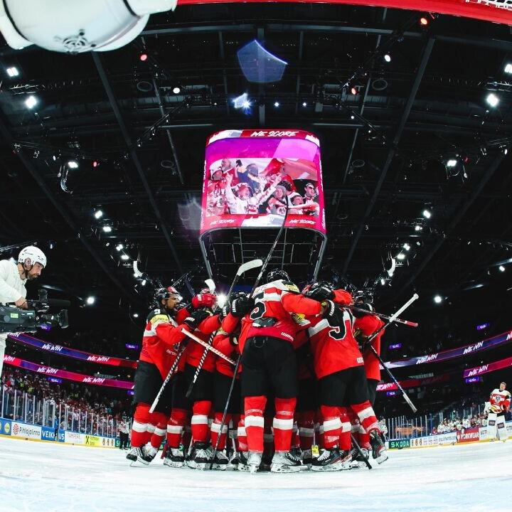 Eishockey-WM: Das sind die vorläufigen Gruppen für 2024