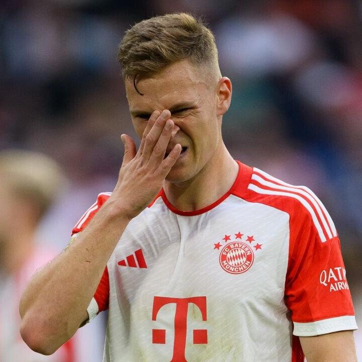 Nach Bayern-Titel: Kimmich kritisiert Vereinsführung