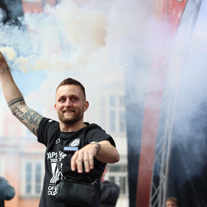 Aufsteiger GAK? Jantscher hofft auf Versagen der "Rotjacken"