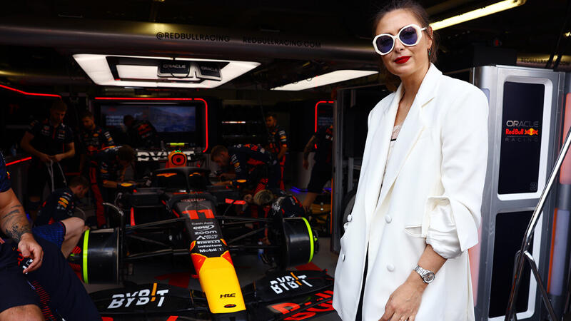 Neymar und Spiderman: Stars & Sternchen bei Formel 1 in Monaco