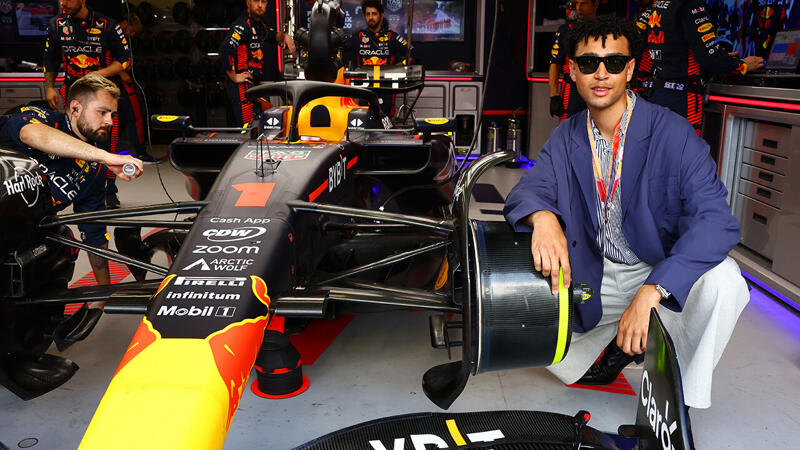 Neymar und Spiderman: Stars & Sternchen bei Formel 1 in Monaco