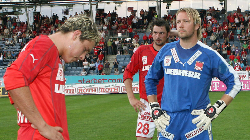 Alle Bundesliga-Absteiger der letzten 25 Jahre