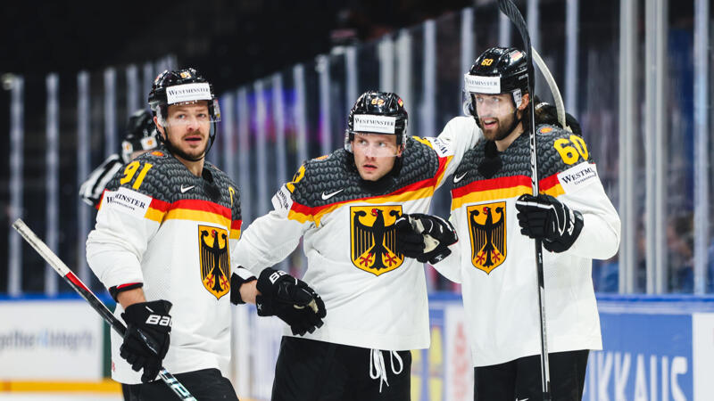 WM-Finale! Deutschland gewinnt Overtime-Krimi gegen die USA