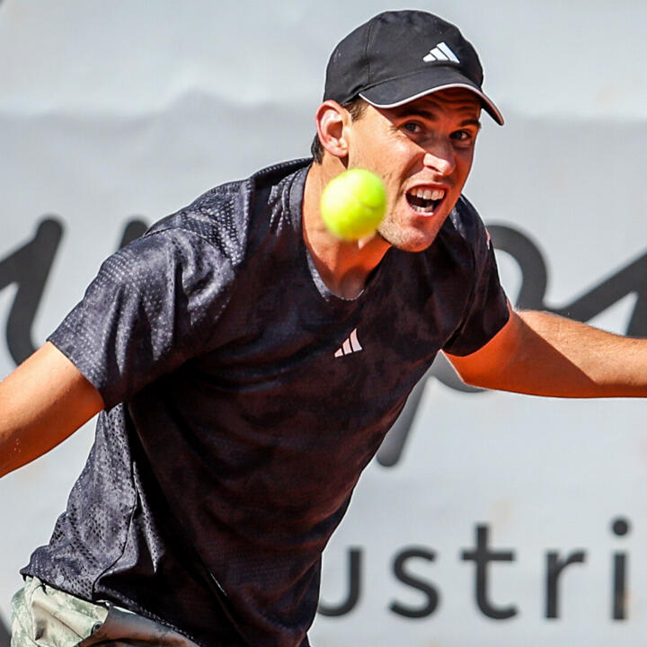 Thiem startet am Montag in die French Open