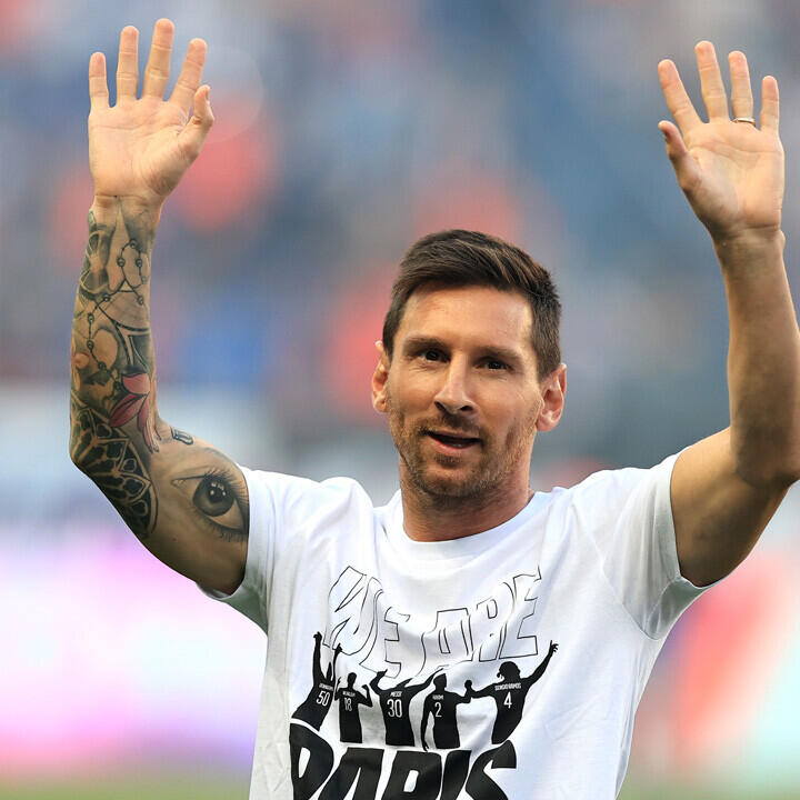 Lionel Messi könnte im Sommer im Lavanttal aufgeigen