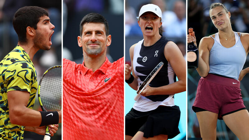 French Open 2023: Wer ist so richtig heiß auf den Titel?