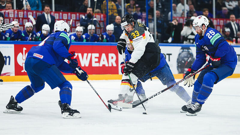 Eishockey-WM: Das sind die Halbfinal-Paarungen