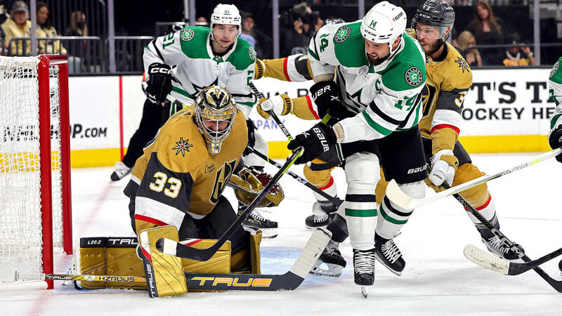 NHL: Dallas Stars bejubeln 1. Sieg nach 60 Minuten