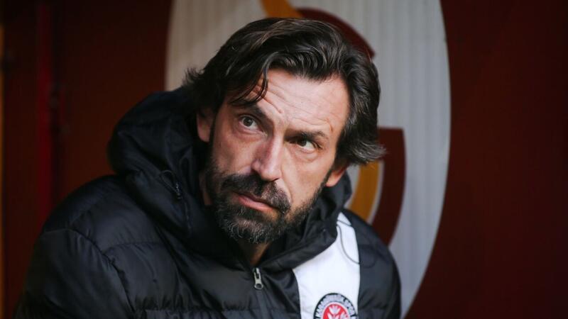 "Können nicht weitermachen": Trainer-Aus für Andrea Pirlo