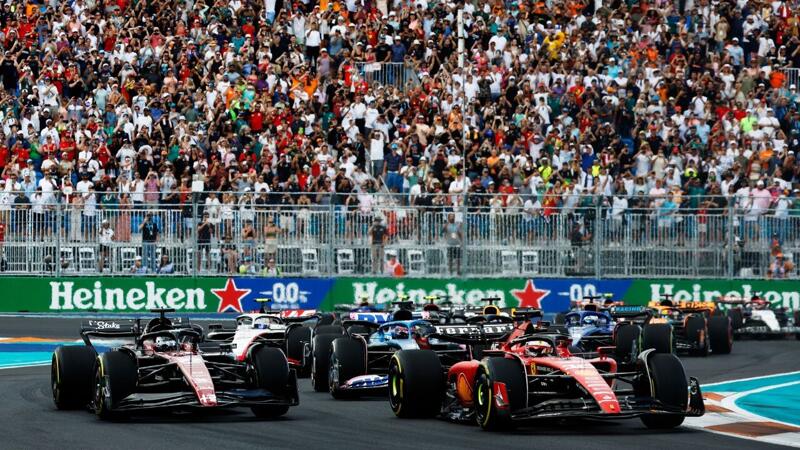 Formel 1: Streit um mehr Rennställe in der WM schwelt weiter