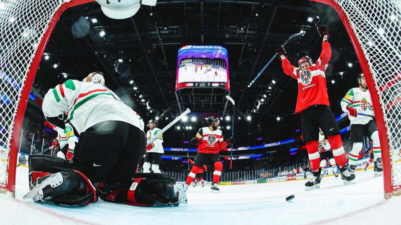 Eishockey-WM: ÖEHV-Einzelkritik von Bernd Freimüller