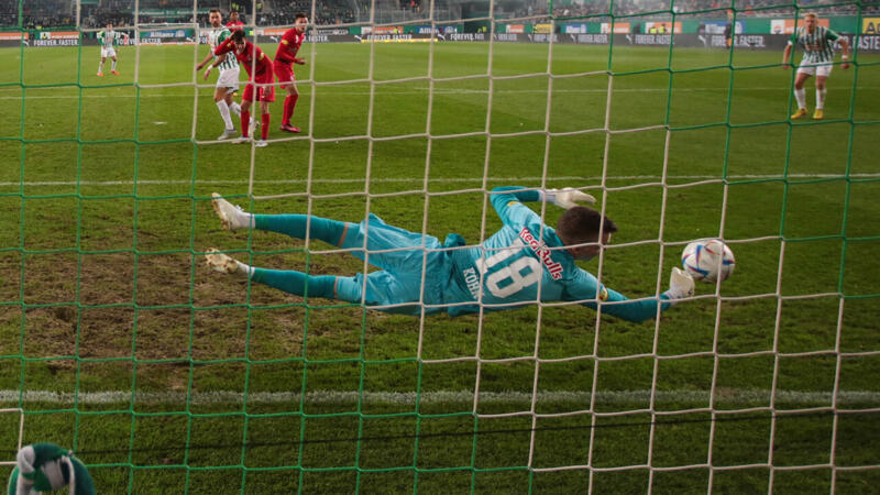 FC Red Bull Salzburg: Das Meister-Zeugnis 2023 für alle "Bullen"