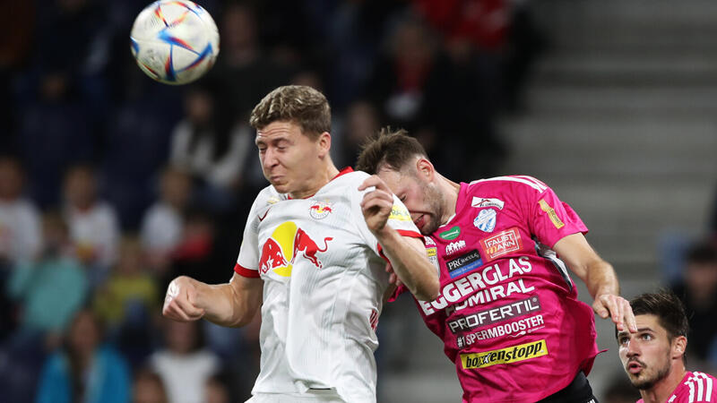 FC Red Bull Salzburg: Das Meister-Zeugnis 2023 für alle "Bullen"