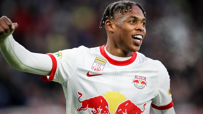 FC Red Bull Salzburg: Das Meister-Zeugnis 2023 für alle "Bullen"