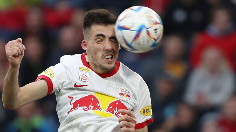 FC Red Bull Salzburg: Das Meister-Zeugnis 2023 für alle "Bullen"