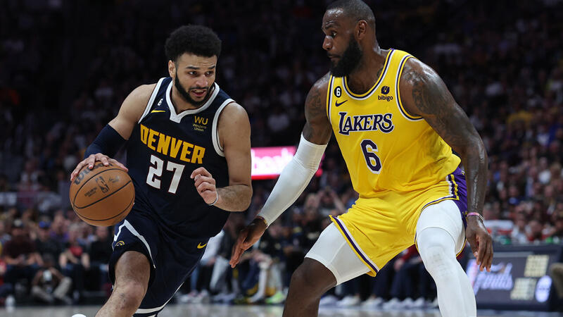 Sweep! LeBron und die Lakers blamieren sich in NBA-Playoffs