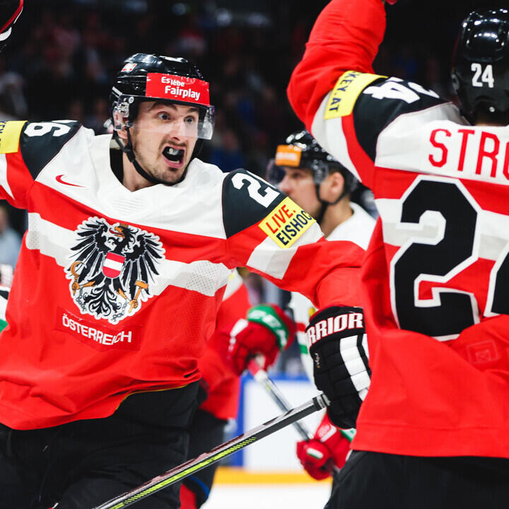 Zittern bis ins Shootout, aber: ÖEHV-Team bleibt erstklassig