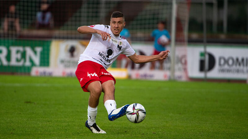 Vertragsauflösung: Omerovic verlässt den FC Vaduz