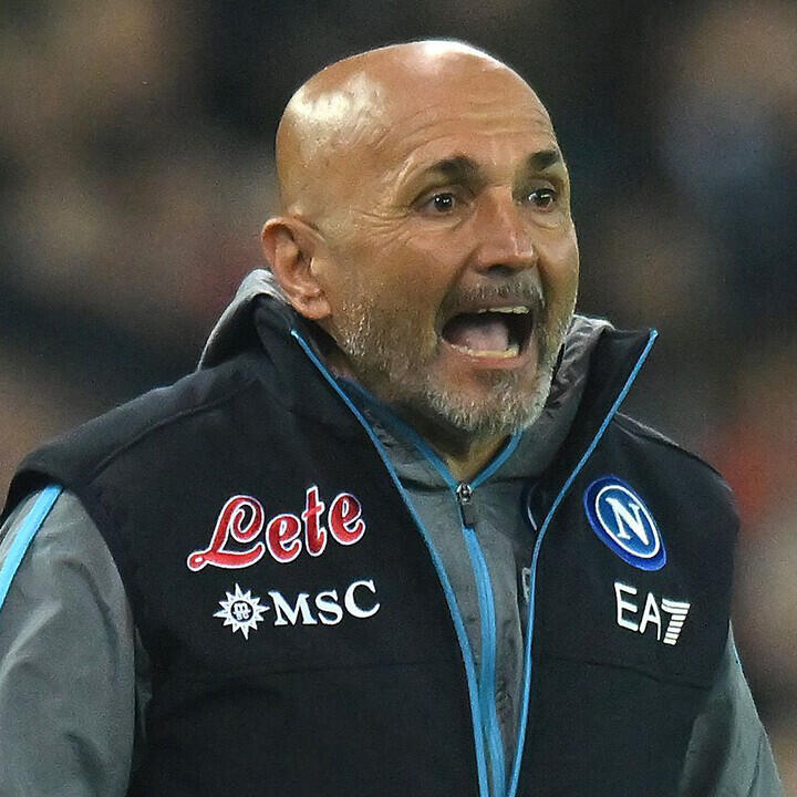 SSC Napoli: Entscheidung über Spalletti-Zukunft naht