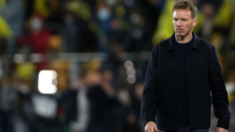 Nagelsmann muss Gehaltseinbußen hinnehmen